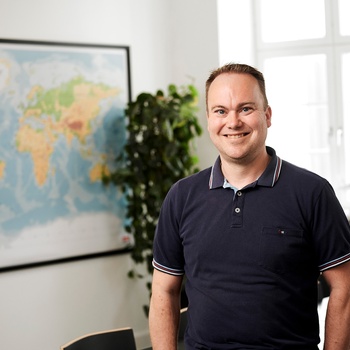 FDM Travel Henrik, rejsespecialist