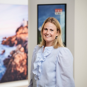 FDM Travel Anne, Butikschef