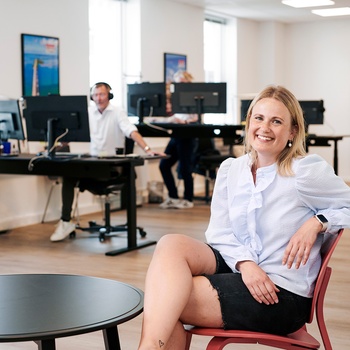 FDM Travel Anne, Butikschef