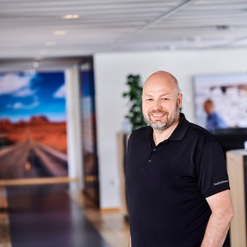 FDM Travel CEO Anders Iversen