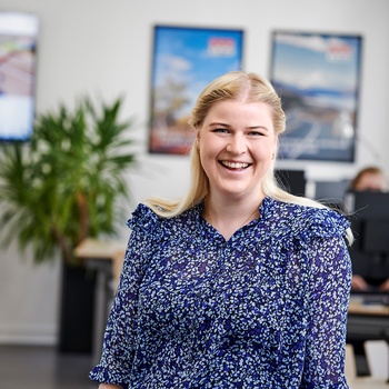 FDM Travel Nicoline, rejsespecialist