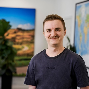 FDM Travel Søren, rejsespecialist