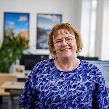 FDM Travel Bente, rejsespecialist