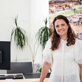 FDM Travel Pernille, butikschef