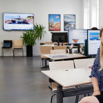 FDM Travel Nicoline, rejsespecialist