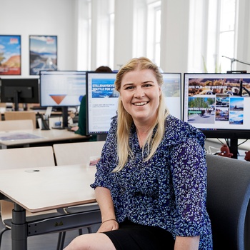 FDM Travel Nicoline, rejsespecialist