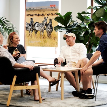 FDM Travel sociale aktiviteter