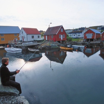 Fiskebyen Bud Foto Terje Rakke-Fjordnorge