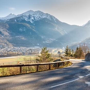 Pla d'Adet og Saint-Lary-Soulan i Pyrenæerne