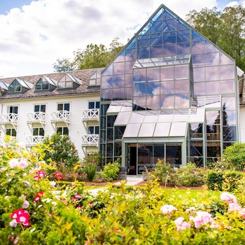 Fretheim Hotel eksteriør