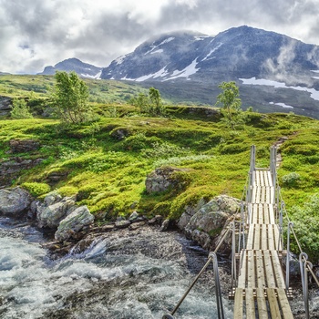 Hardangervidda i Norge - et paradis for dig der elsker at vandre