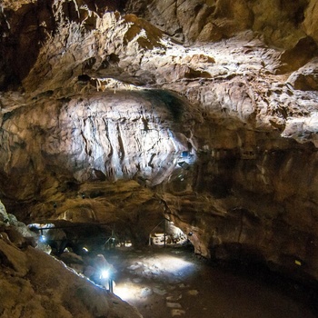 Iberger Tropfsteinhöhle, Bad Grund, Harzen