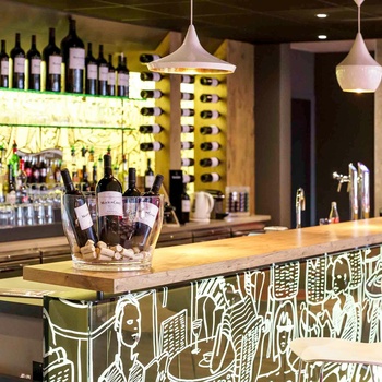 ibis Honfleur - Bar