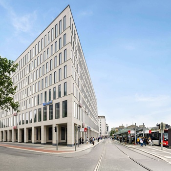 ibis budget Bremen City Center - Facaden