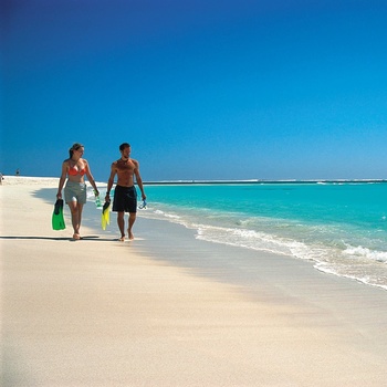 Strand i Australien