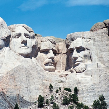 South Dakota, Mount Rushmore