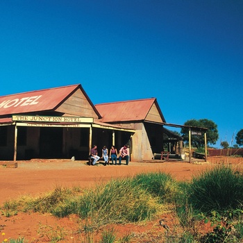 Alice Springs i Australien