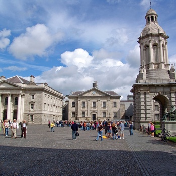 Dublin Trinity college