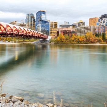 Calgary i Canada