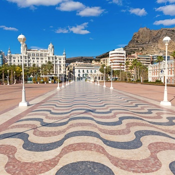 Bestil hotel i Alicante
