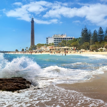 Gran Canaria - Maspalomas