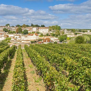 Rejser til det sydvestlige Frankrig