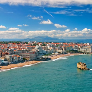 Bestil hotel i Biarritz