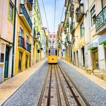 Rejs til Lissabon
