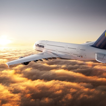 Lufthansa FDM travel