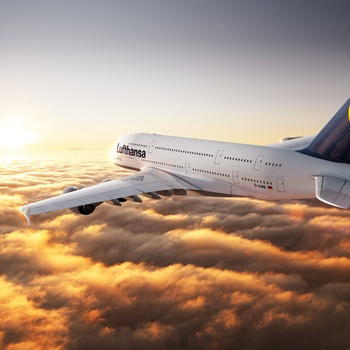 Komedieserie helgen Slapper af Lufthansa | FDM travel
