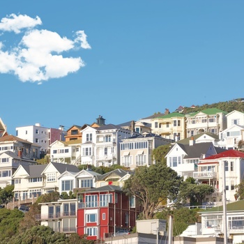 Bestil hotel i Wellington