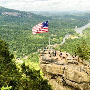 Chimney Rock Mountain State Park
