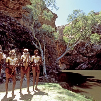 Aborigines - Northern Territory - Australien