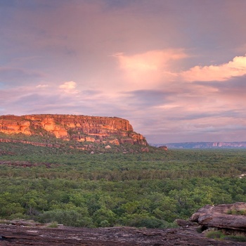 Kakadu Nationalpark i Australien