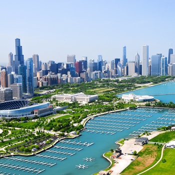 Bestil hotel i Chicago