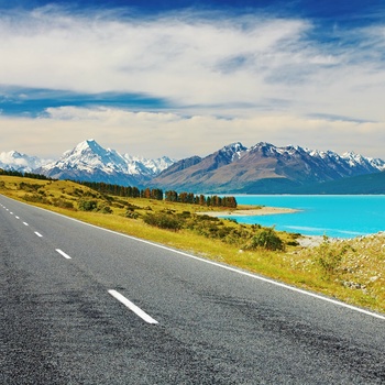 Rejs til New Zealand og oplev enestående natur