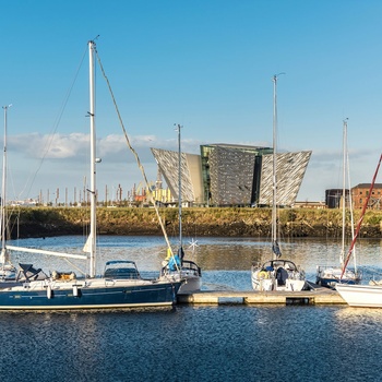 Titanic Museum, Nordirland