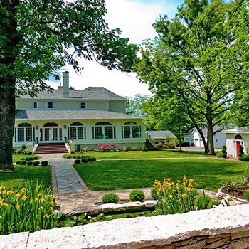 A Storybook Inn