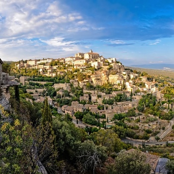 Oplev flotte kløfter på rejser til Provence
