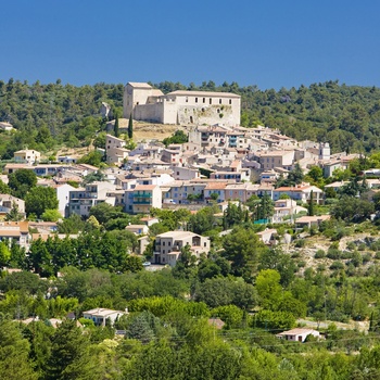 Greoux les Bains by i Provence