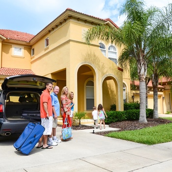 Bo i hus i Florida | FDM travel