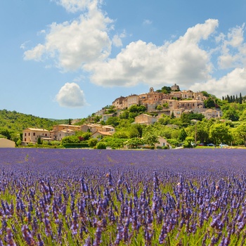 Bestil hotel i Provence