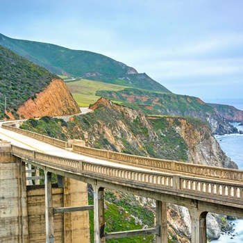 Highway 1 - Californien