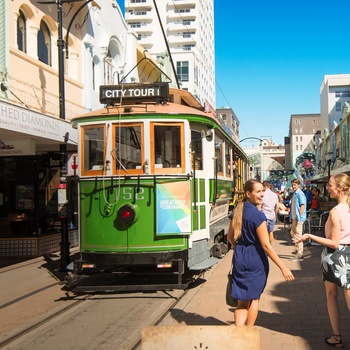 Downtown Christchurch