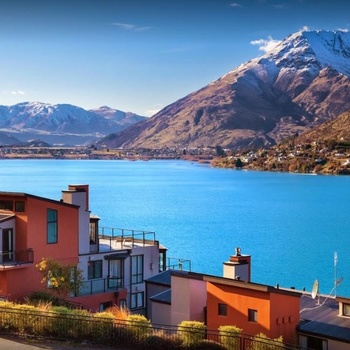 Hoteller I Queenstown Fdm Travel