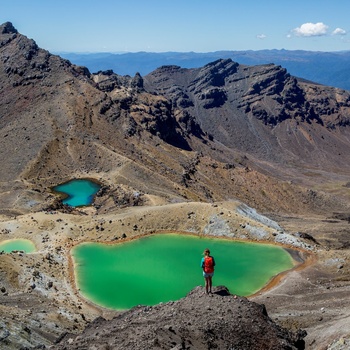 Tongariro på Nordøen