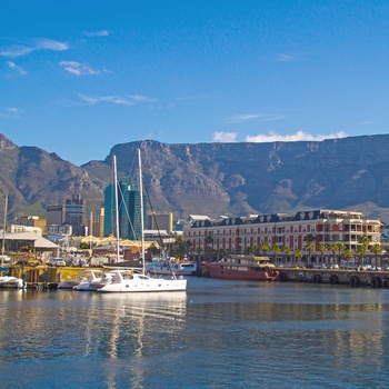 Bestil hotel i Cape Town