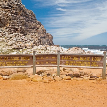 Ka det gode håb - Western Cape