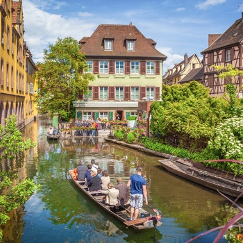 Colmar i Alsace, Frankrig