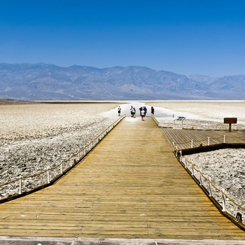 Death Valley i USA